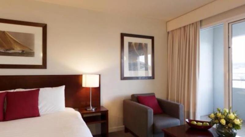 Salamanca Suites Hobart Exterior photo