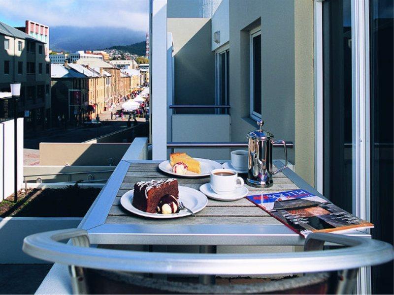 Salamanca Suites Hobart Exterior photo