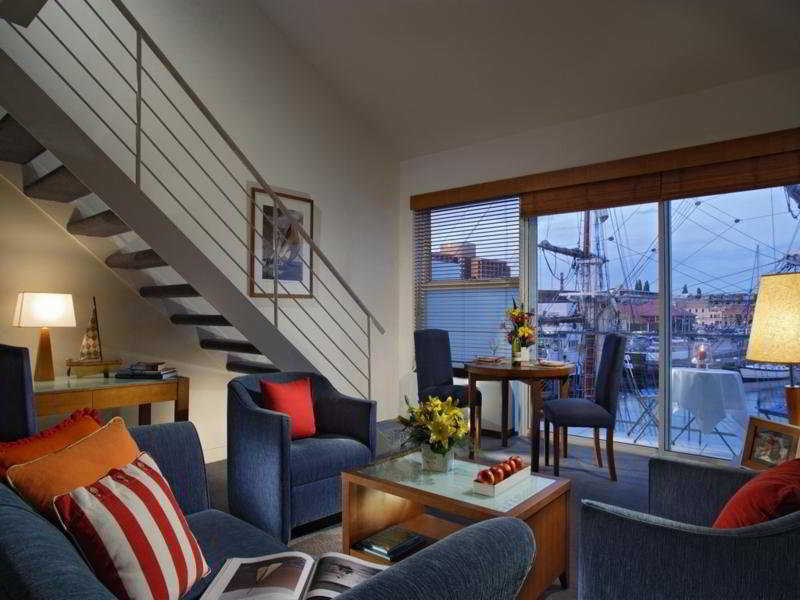 Salamanca Suites Hobart Exterior photo