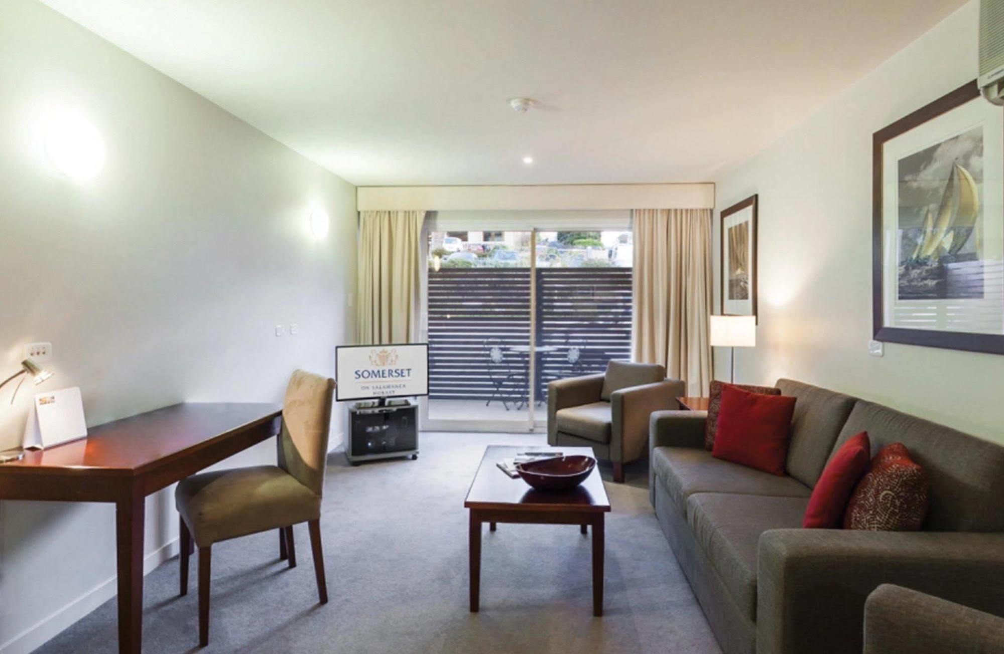Salamanca Suites Hobart Exterior photo