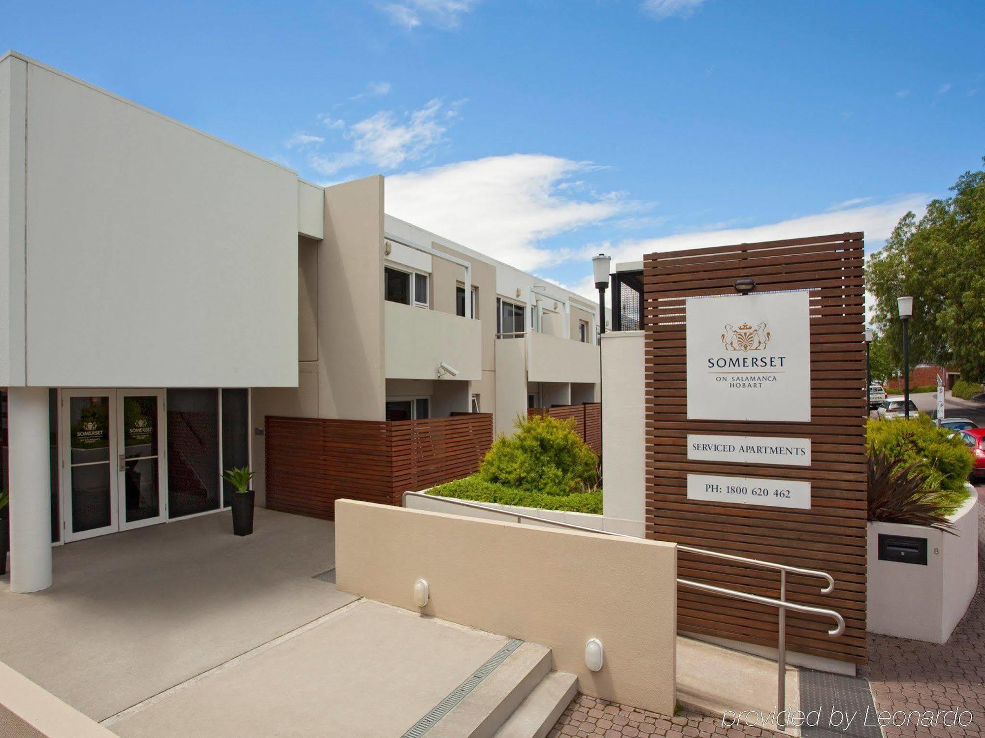 Salamanca Suites Hobart Exterior photo