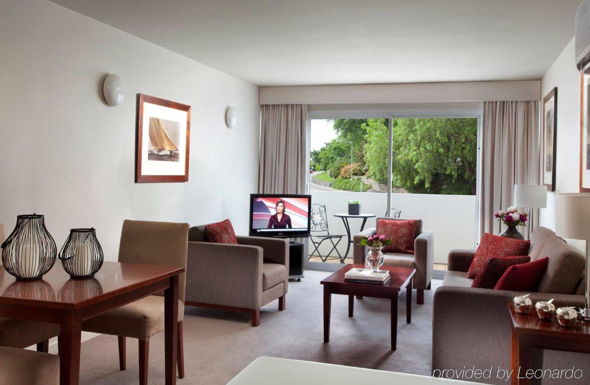 Salamanca Suites Hobart Exterior photo