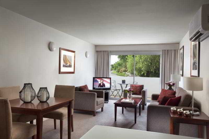 Salamanca Suites Hobart Exterior photo