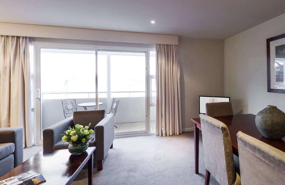 Salamanca Suites Hobart Exterior photo