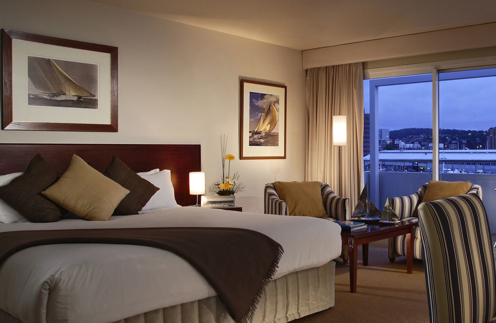 Salamanca Suites Hobart Exterior photo
