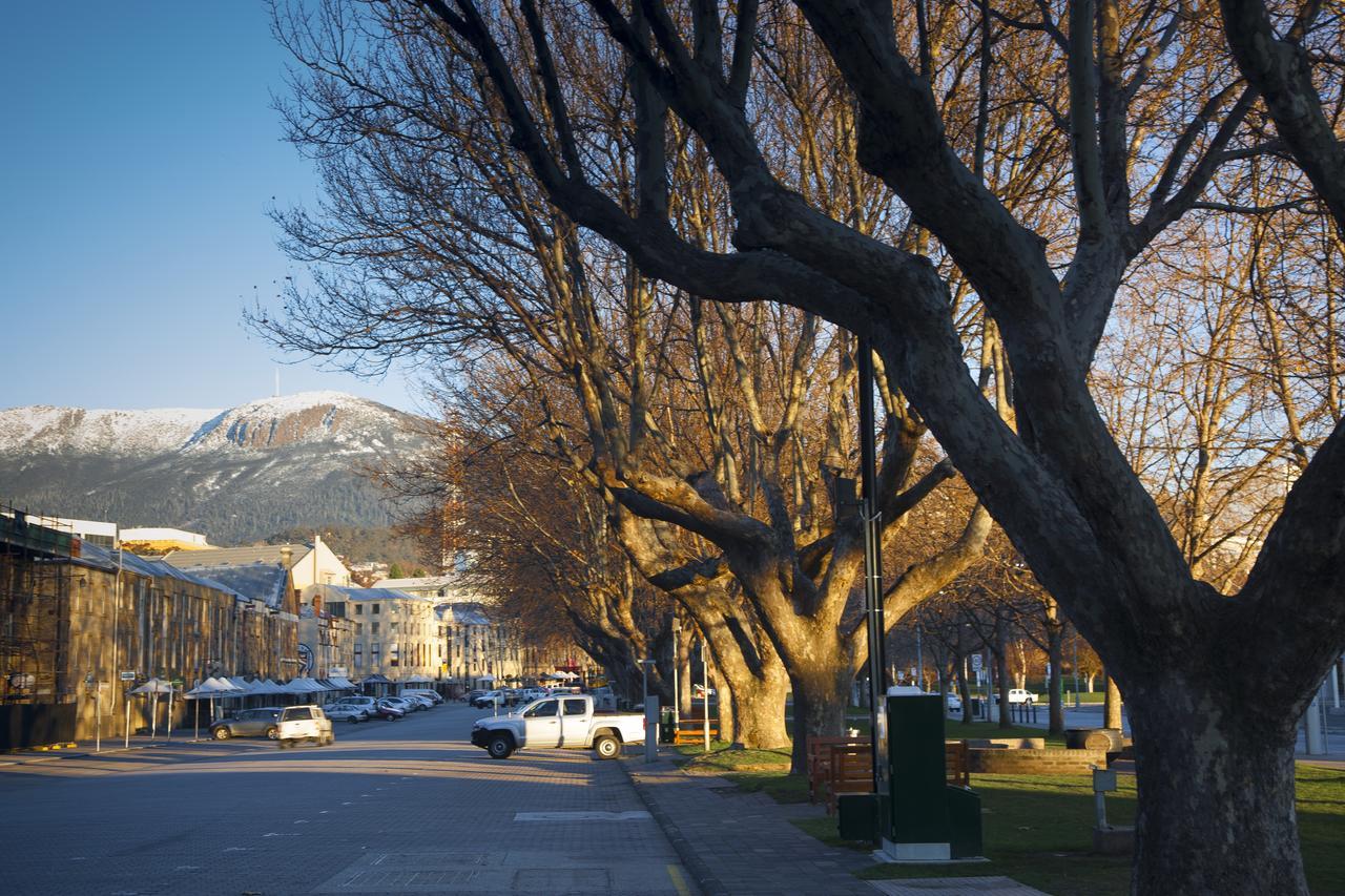 Salamanca Suites Hobart Exterior photo