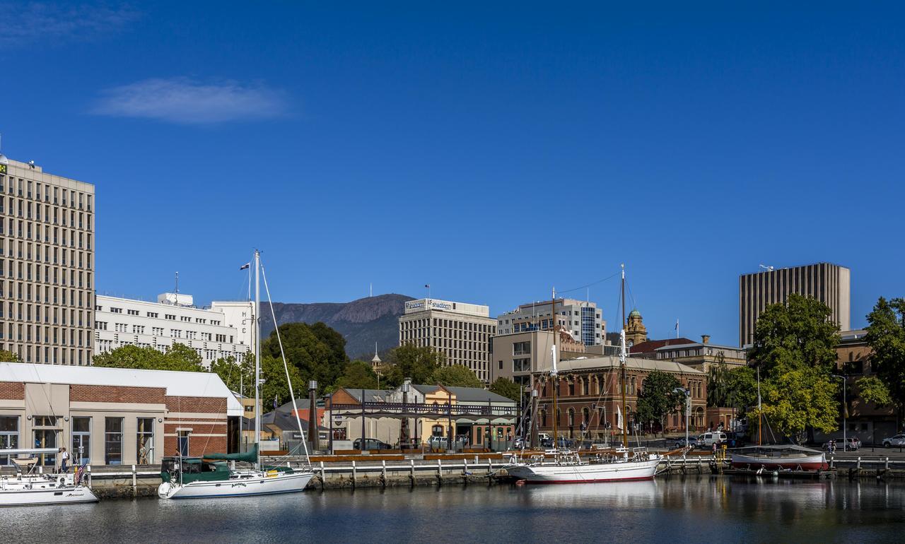 Salamanca Suites Hobart Exterior photo