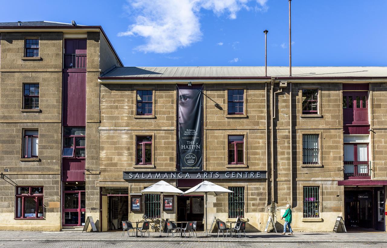Salamanca Suites Hobart Exterior photo