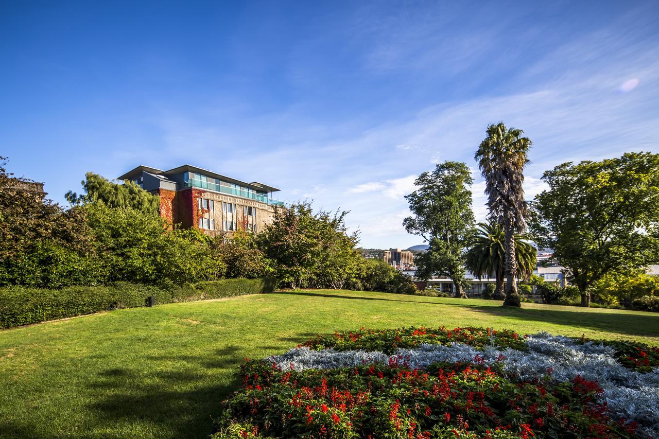 Salamanca Suites Hobart Exterior photo