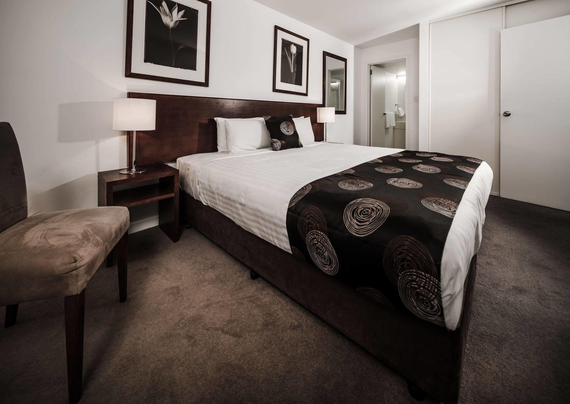 Salamanca Suites Hobart Exterior photo